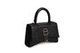 Lucky Bees Bolso de Mano Negro